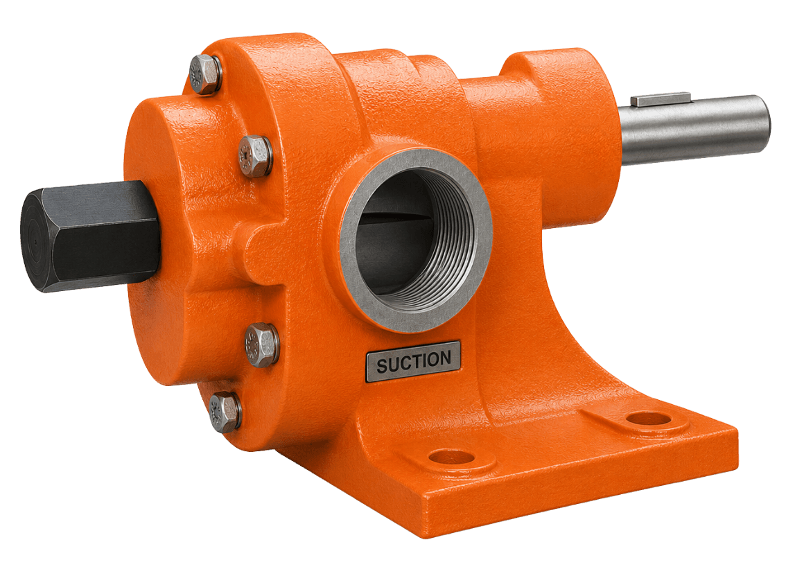 External Gear Xtreme Series — Shubham Industries